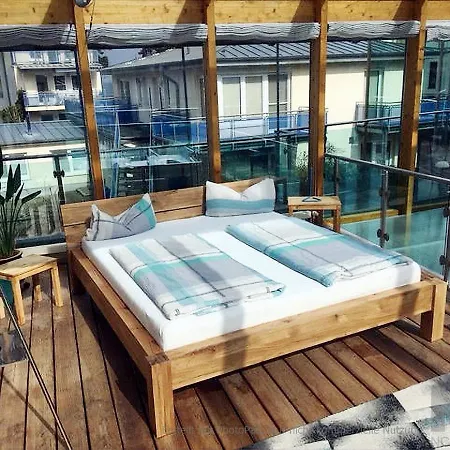 Apartmán Da Vinci, Erdgeschoss - Dh Lubmin