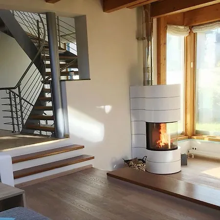 Da Vinci, Erdgeschoss - Dh Apartmán Lubmin