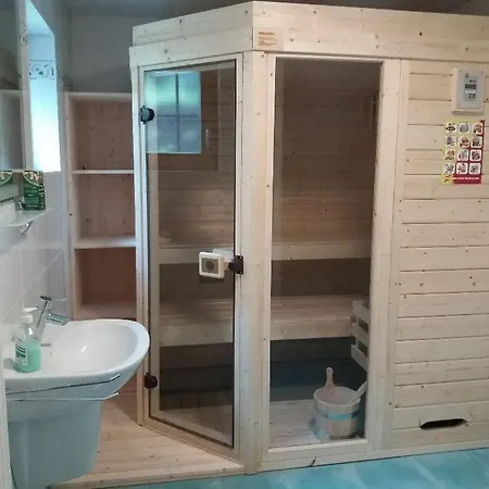 Apartmán Da Vinci, Erdgeschoss - Dh Lubmin