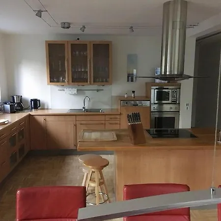 Da Vinci, Erdgeschoss - Dh Apartmán Lubmin